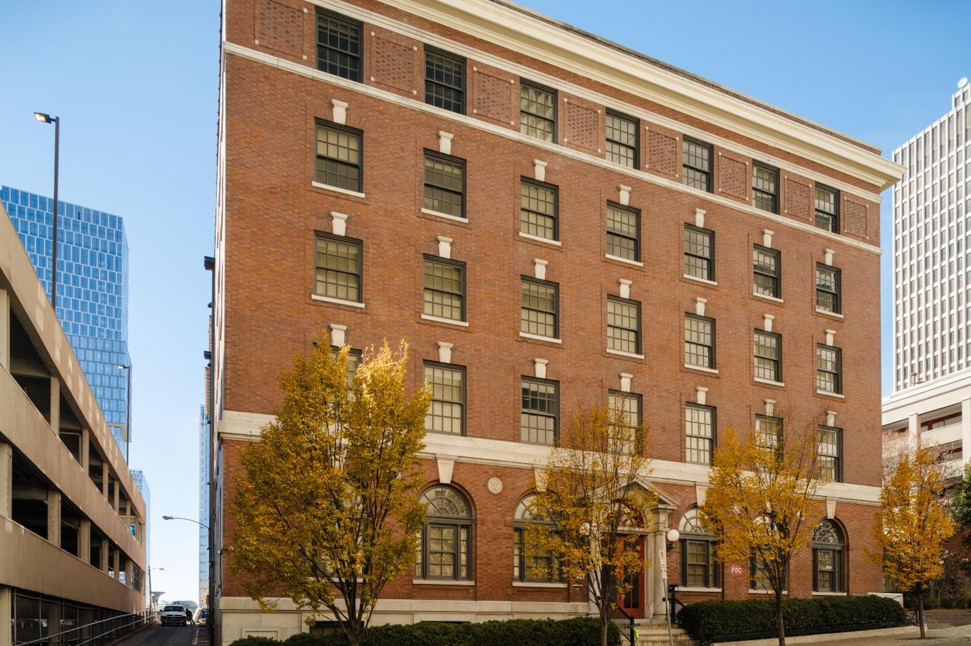 Kasa Capitol Hill Downtown Νάσβιλ Εξωτερικό φωτογραφία