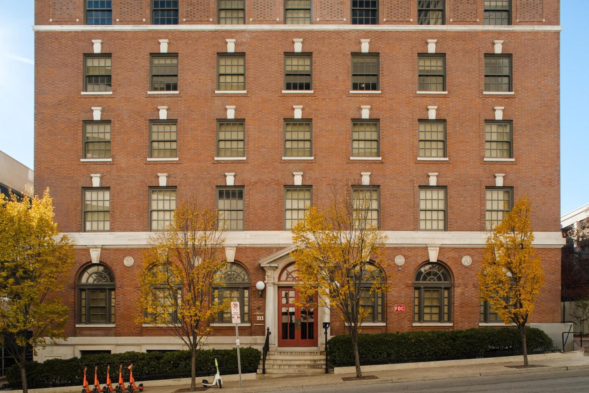 Kasa Capitol Hill Downtown Νάσβιλ Εξωτερικό φωτογραφία